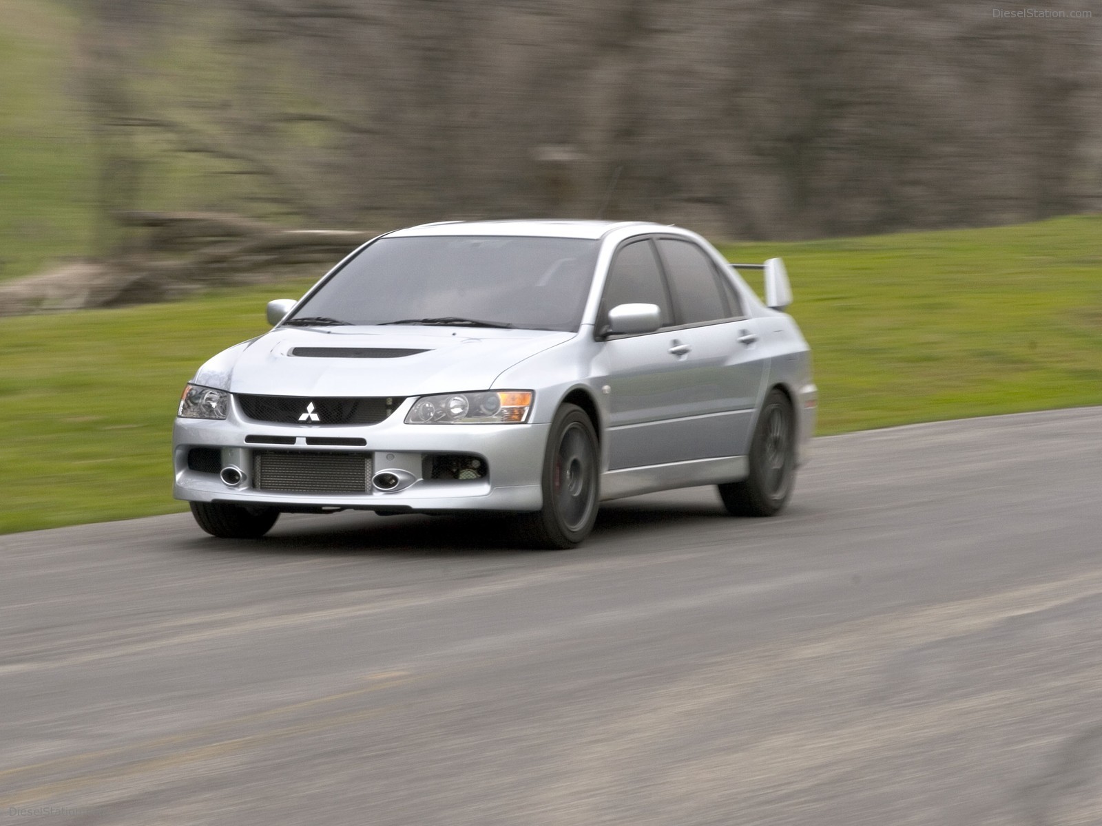 Mitsubishi Lancer EVO IX MR